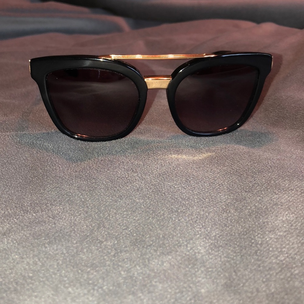 Dolce and Gabbana cat eye sunglasses